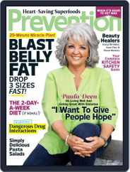 Prevention (Digital) Subscription                    April 11th, 2012 Issue