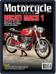 Motorcycle Classics (Digital) Subscription                    July 1st, 2020 Issue