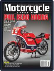 Motorcycle Classics (Digital) Subscription May 1st, 2020 Issue
