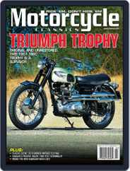 Motorcycle Classics (Digital) Subscription                    January 1st, 2020 Issue