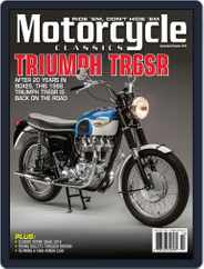 Motorcycle Classics (Digital) Subscription                    September 1st, 2019 Issue