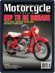 Motorcycle Classics (Digital) Subscription                    May 1st, 2019 Issue