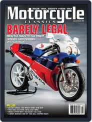 Motorcycle Classics (Digital) Subscription                    January 1st, 2019 Issue