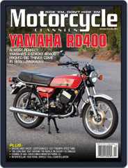 Motorcycle Classics (Digital) Subscription                    November 1st, 2018 Issue