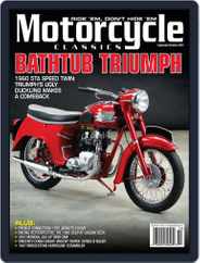 Motorcycle Classics (Digital) Subscription                    September 1st, 2018 Issue