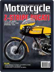 Motorcycle Classics (Digital) Subscription                    May 1st, 2018 Issue