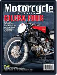 Motorcycle Classics (Digital) Subscription                    January 1st, 2018 Issue