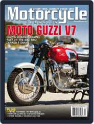 Motorcycle Classics (Digital) Subscription                    November 1st, 2017 Issue