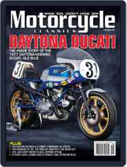 Motorcycle Classics (Digital) Subscription                    July 1st, 2017 Issue