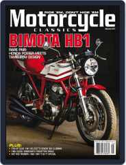 Motorcycle Classics (Digital) Subscription                    May 1st, 2017 Issue