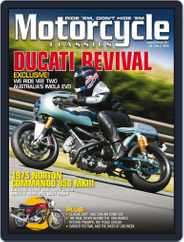 Motorcycle Classics (Digital) Subscription                    January 1st, 2017 Issue