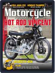 Motorcycle Classics (Digital) Subscription                    September 1st, 2016 Issue