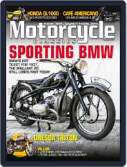 Motorcycle Classics (Digital) Subscription                    June 17th, 2016 Issue