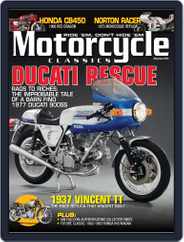 Motorcycle Classics (Digital) Subscription                    April 8th, 2016 Issue