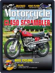 Motorcycle Classics (Digital) Subscription                    September 1st, 2015 Issue