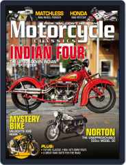 Motorcycle Classics (Digital) Subscription                    July 1st, 2015 Issue
