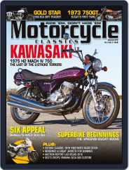 Motorcycle Classics (Digital) Subscription                    April 17th, 2015 Issue