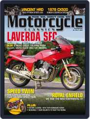 Motorcycle Classics (Digital) Subscription                    March 1st, 2015 Issue
