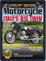 Motorcycle Classics (Digital) Subscription                    January 1st, 2015 Issue