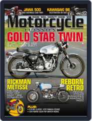 Motorcycle Classics (Digital) Subscription                    November 1st, 2014 Issue