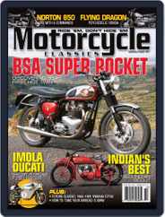 Motorcycle Classics (Digital) Subscription                    August 22nd, 2014 Issue