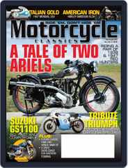 Motorcycle Classics (Digital) Subscription                    June 20th, 2014 Issue