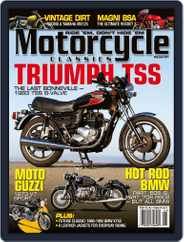 Motorcycle Classics (Digital) Subscription                    April 18th, 2014 Issue