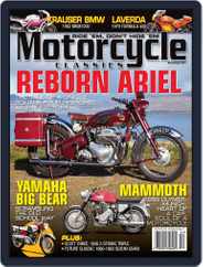 Motorcycle Classics (Digital) Subscription                    February 21st, 2014 Issue