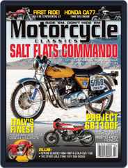 Motorcycle Classics (Digital) Subscription                    December 17th, 2013 Issue
