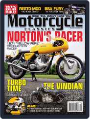 Motorcycle Classics (Digital) Subscription                    October 15th, 2013 Issue