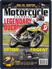Motorcycle Classics (Digital) Subscription                    June 18th, 2013 Issue