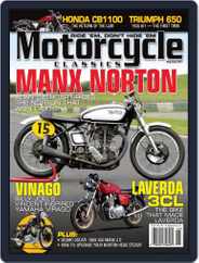 Motorcycle Classics (Digital) Subscription                    April 16th, 2013 Issue