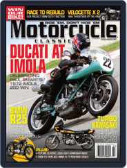 Motorcycle Classics (Digital) Subscription                    December 18th, 2012 Issue