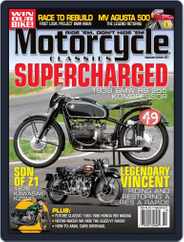Motorcycle Classics (Digital) Subscription                    August 21st, 2012 Issue