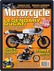 Motorcycle Classics (Digital) Subscription                    February 21st, 2012 Issue