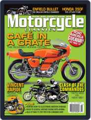 Motorcycle Classics (Digital) Subscription                    December 16th, 2011 Issue