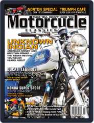 Motorcycle Classics (Digital) Subscription                    June 16th, 2011 Issue