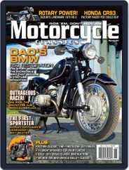 Motorcycle Classics (Digital) Subscription                    April 14th, 2011 Issue