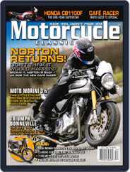 Motorcycle Classics (Digital) Subscription                    February 10th, 2011 Issue
