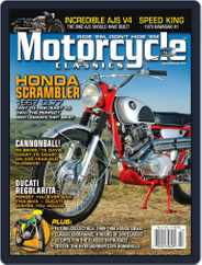 Motorcycle Classics (Digital) Subscription                    December 16th, 2010 Issue