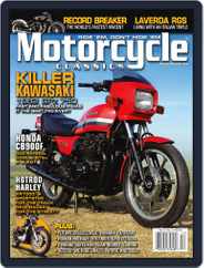 Motorcycle Classics (Digital) Subscription                    October 7th, 2010 Issue