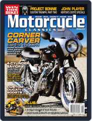 Motorcycle Classics (Digital) Subscription                    June 9th, 2010 Issue