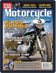 Motorcycle Classics (Digital) Subscription                    February 4th, 2010 Issue
