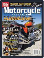Motorcycle Classics (Digital) Subscription                    December 16th, 2009 Issue