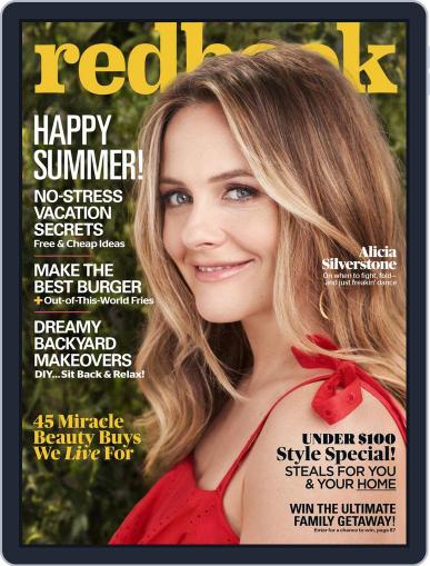 Redbook August 1st, 2018 Digital Back Issue Cover