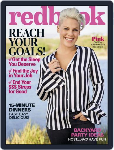 Redbook June 1st, 2018 Digital Back Issue Cover