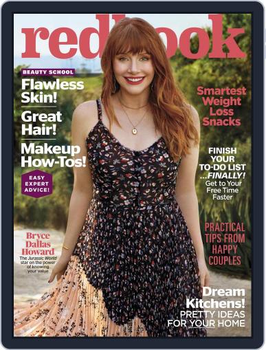 Redbook May 1st, 2018 Digital Back Issue Cover