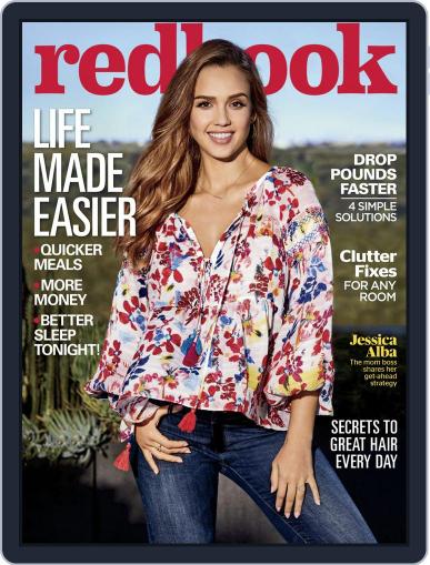 Redbook April 1st, 2018 Digital Back Issue Cover