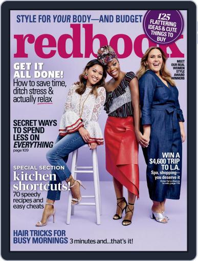 Redbook September 1st, 2017 Digital Back Issue Cover