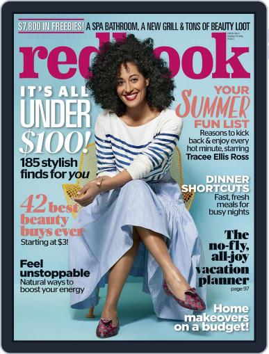 Redbook July 1st, 2017 Digital Back Issue Cover